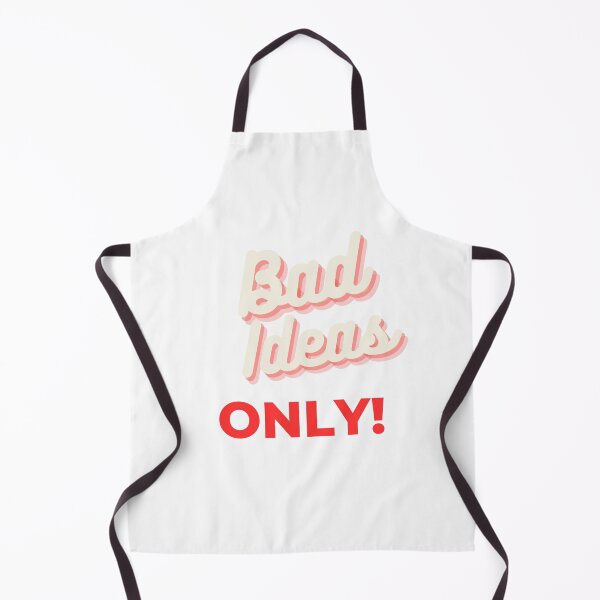 Item preview, Bad Ideas ONLY! designed and sold by OldSoulInspired.