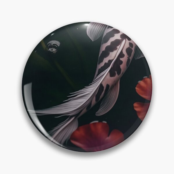 Item preview, Koi - 015 designed and sold by agu-photos.