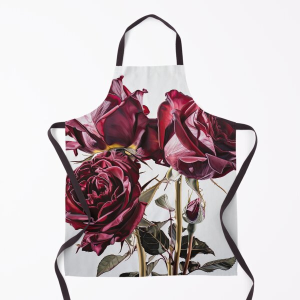 Item preview, Maroon Roses designed and sold by Vanover Designs.