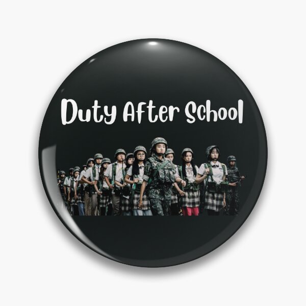 Item preview, Duty After School , |방과 후 전쟁활동 ,Duty After School kdrama designed and sold by bestsalernow.