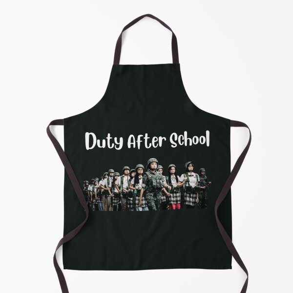 Item preview, Duty After School , |방과 후 전쟁활동 ,Duty After School kdrama designed and sold by bestsalernow.