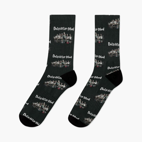 Item preview, Duty After School , |방과 후 전쟁활동 ,Duty After School kdrama designed and sold by bestsalernow.