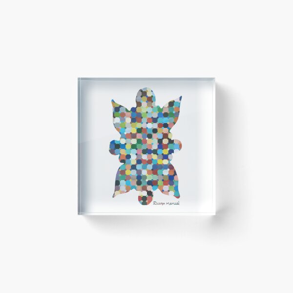 Item preview, Pop abstract designed and sold by Diego Manuel Rodriguez.
