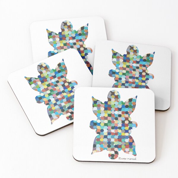 Item preview, Pop abstract designed and sold by Diego Manuel Rodriguez.