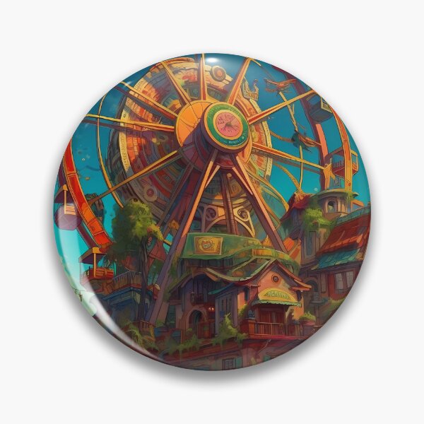 Item preview, Enchanted Skyward Escape designed and sold by Gerald Ho.