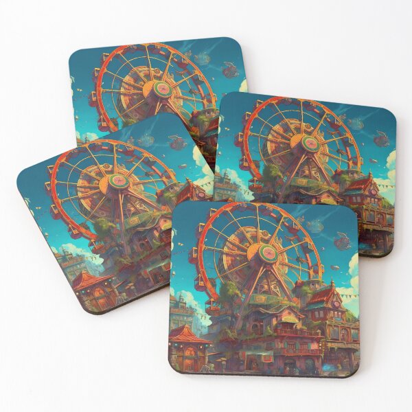 Item preview, Enchanted Skyward Escape designed and sold by Gerald Ho.