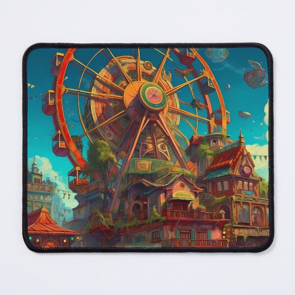 Item preview, Enchanted Skyward Escape designed and sold by Gerald Ho.