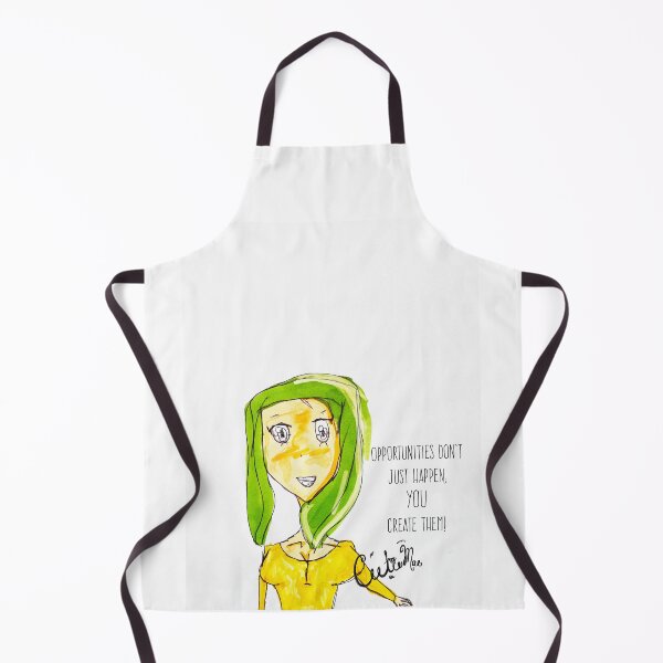 Item preview, Opportunities Don't Just Happen, YOU Create Them! designed and sold by CutieMae.