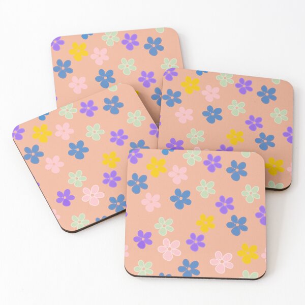 Item preview, Flowers in pink designed and sold by paulabidiman.