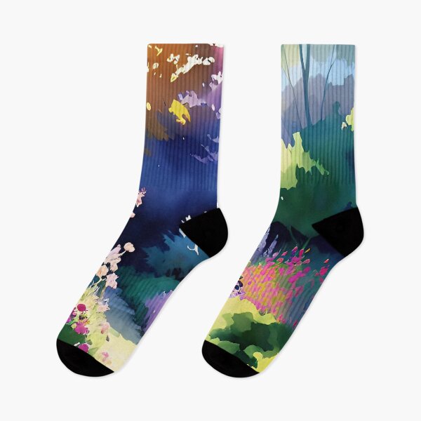 Item preview, A Garden of Enchanted Flowers designed and sold by Arkneer.