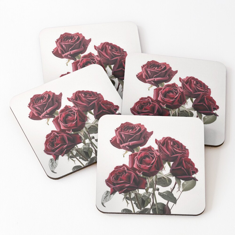 Item preview, Coasters (Set of 4) designed and sold by brandonv111.