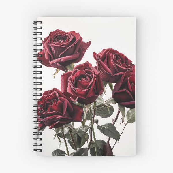 Item preview, Maroon Roses designed and sold by Vanover Designs.