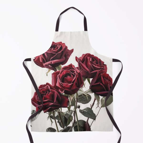 Item preview, Maroon Roses designed and sold by Vanover Designs.
