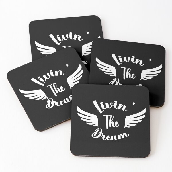 Item preview, Livin' The Dream products designed and sold by romenticit.