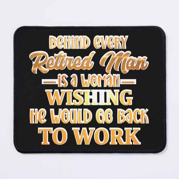Item preview, The Joys of Retirement designed and sold by AH64Designs.
