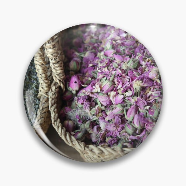 Item preview, Rosebuds and Lavender designed and sold by Pauline Cutler.