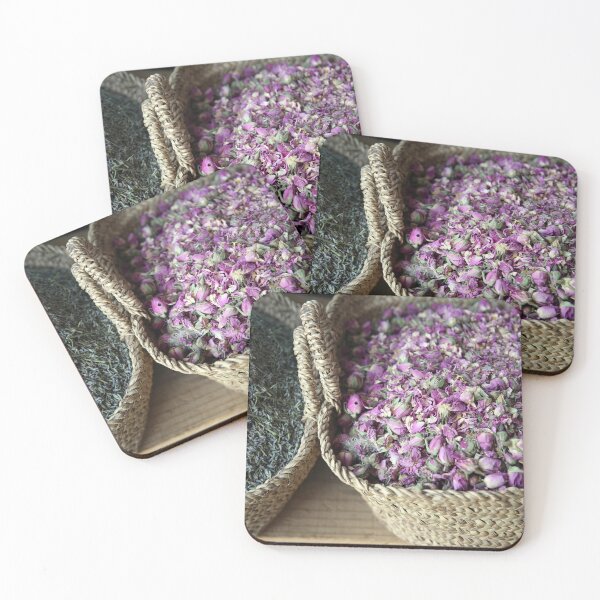 Item preview, Rosebuds and Lavender designed and sold by Pauline Cutler.