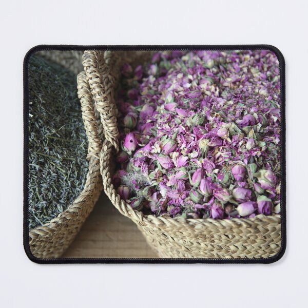 Item preview, Rosebuds and Lavender designed and sold by Pauline Cutler.