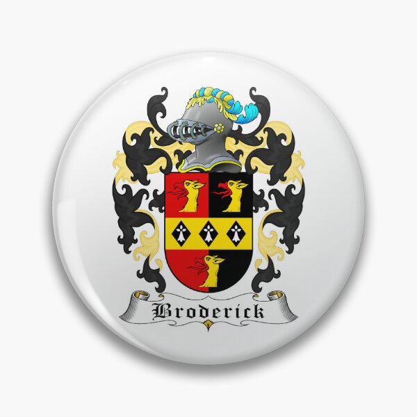 Item preview, BRODERICK designed and sold by CathalDevlin.