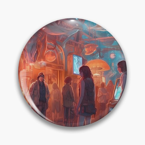 Item preview, Enchanting Arcade Games designed and sold by Gerald Ho.