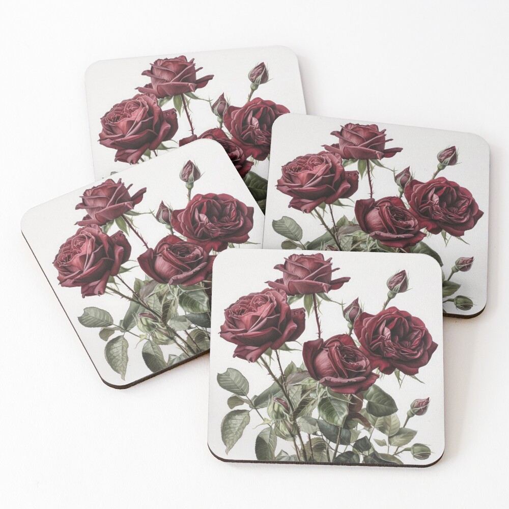 Item preview, Coasters (Set of 4) designed and sold by brandonv111.