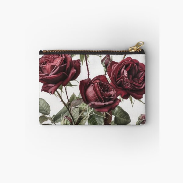 Item preview, Maroon Roses  designed and sold by Vanover Designs.