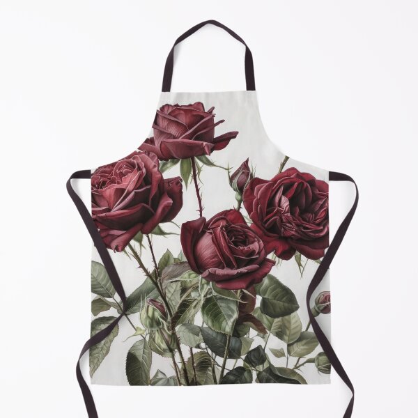 Item preview, Maroon Roses designed and sold by Vanover Designs.