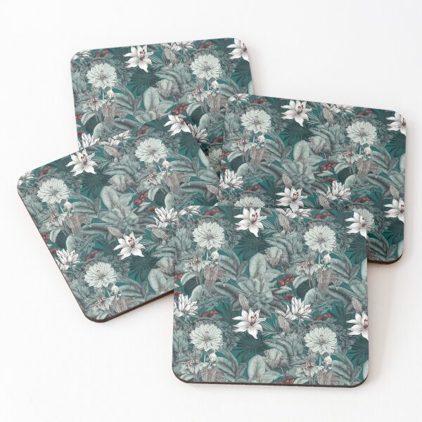 Item preview, Seamless Botanical Print designed and sold by Deetales10.