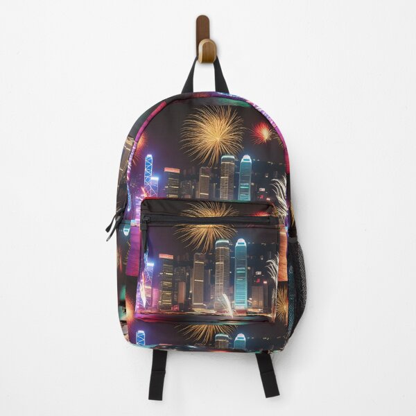 Item preview, Hong Kong Fireworks designed and sold by Zeus-Designer.