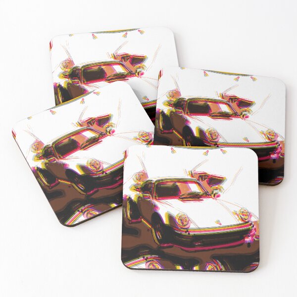 Item preview, colored sports car designed and sold by Portalius.