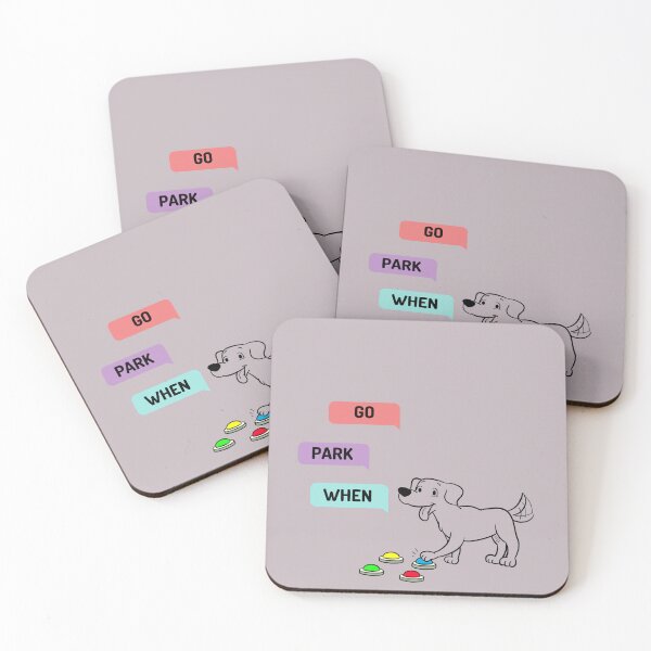 Item preview, Talking dog (questions) designed and sold by kookycomet.