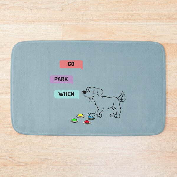 Item preview, Talking dog (questions) designed and sold by kookycomet.
