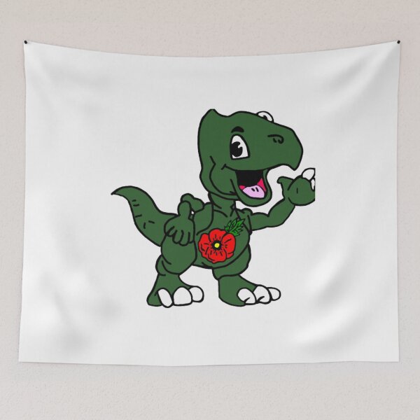 Item preview, Dino for ANZAC designed and sold by 2Random  Dezigns.