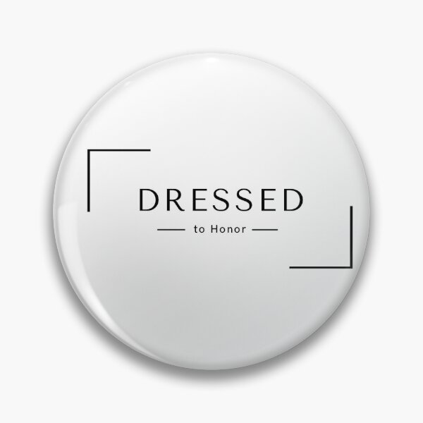Item preview, Dressed to Honor designed and sold by dressedtohonor.