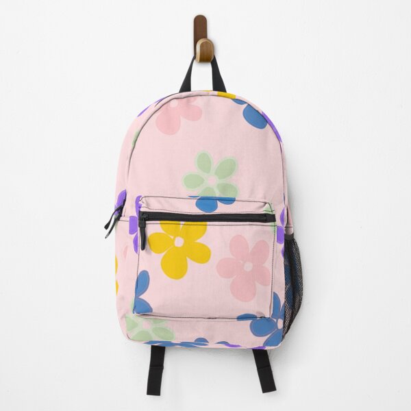 Item preview, Flowers in powder pink designed and sold by paulabidiman.
