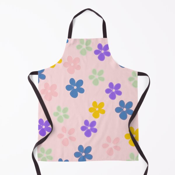 Item preview, Flowers in powder pink designed and sold by paulabidiman.