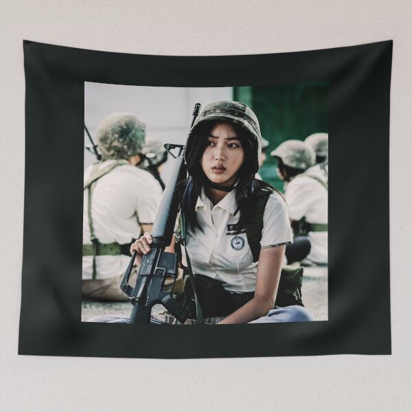 Item preview, Duty After School , |방과 후 전쟁활동 ,Duty After School kdrama designed and sold by bestsalernow.