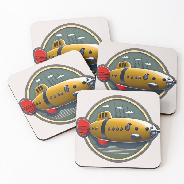 Item preview, A Submarine Adventure designed and sold by Permana96.
