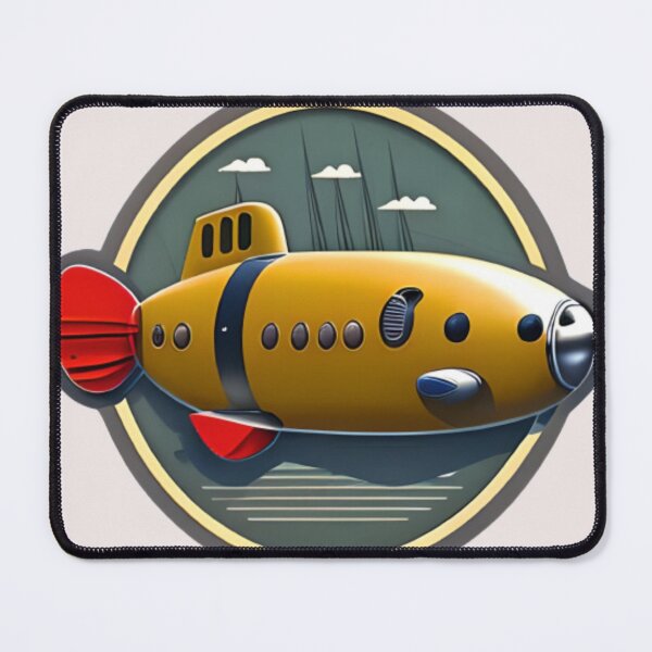 Item preview, A Submarine Adventure designed and sold by Permana96.