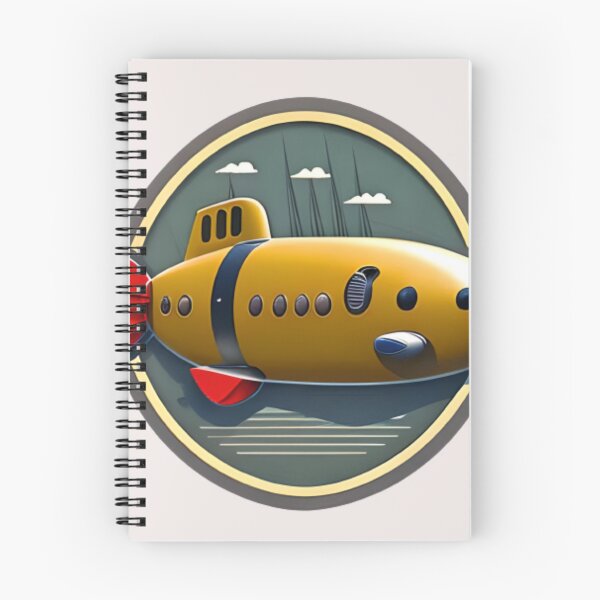 Item preview, A Submarine Adventure designed and sold by Permana96.