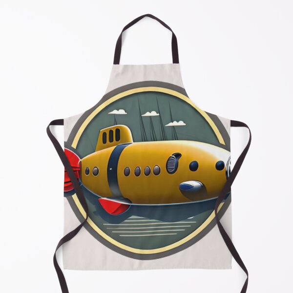 Item preview, A Submarine Adventure designed and sold by Permana96.