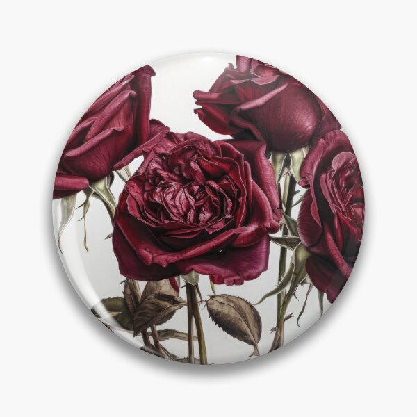Item preview, Maroon Roses  designed and sold by Vanover Designs.