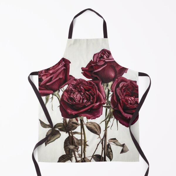 Item preview, Maroon Roses designed and sold by Vanover Designs.
