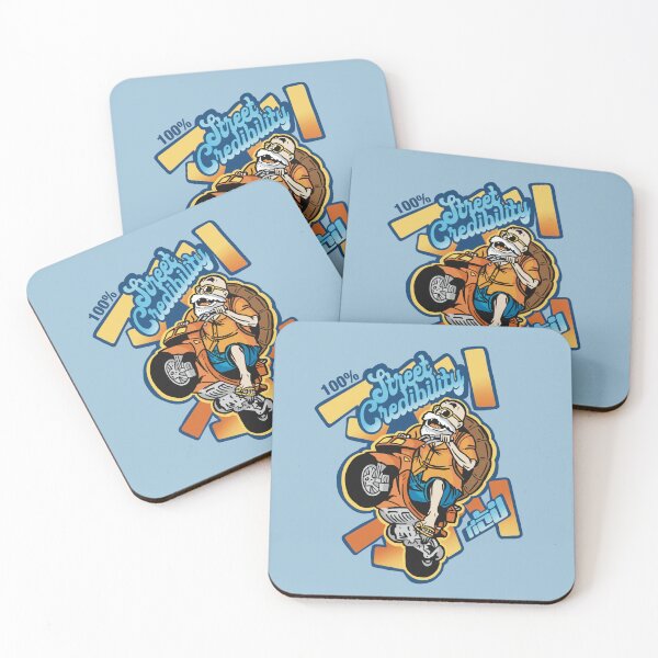 Item preview, Maximum Street Credibility designed and sold by Chantaluh.