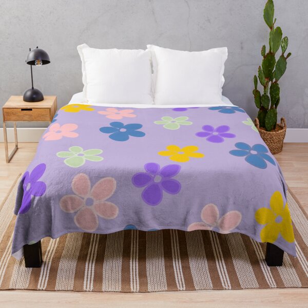Item preview, Flower in purplee designed and sold by paulabidiman.