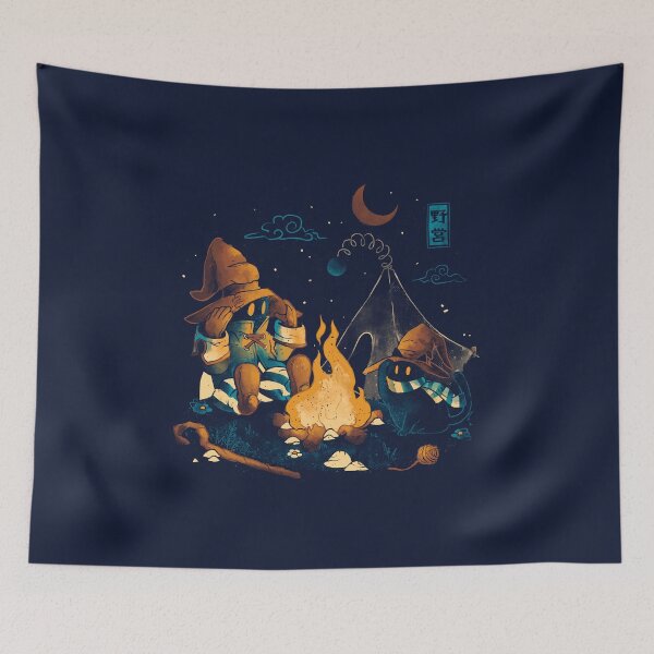 Item preview, Magic Camp - Cute Game Geek Gift designed and sold by EduEly.