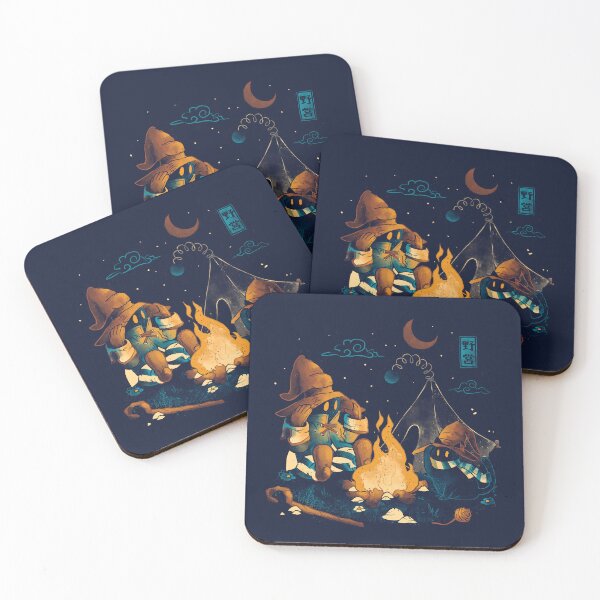 Item preview, Magic Camp - Cute Game Geek Gift designed and sold by EduEly.