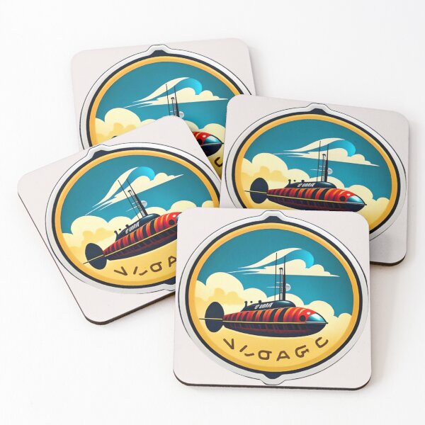Item preview, A Submarine Expedition designed and sold by Permana96.