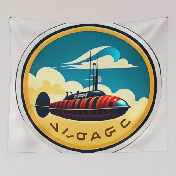 Item preview, A Submarine Expedition designed and sold by Permana96.