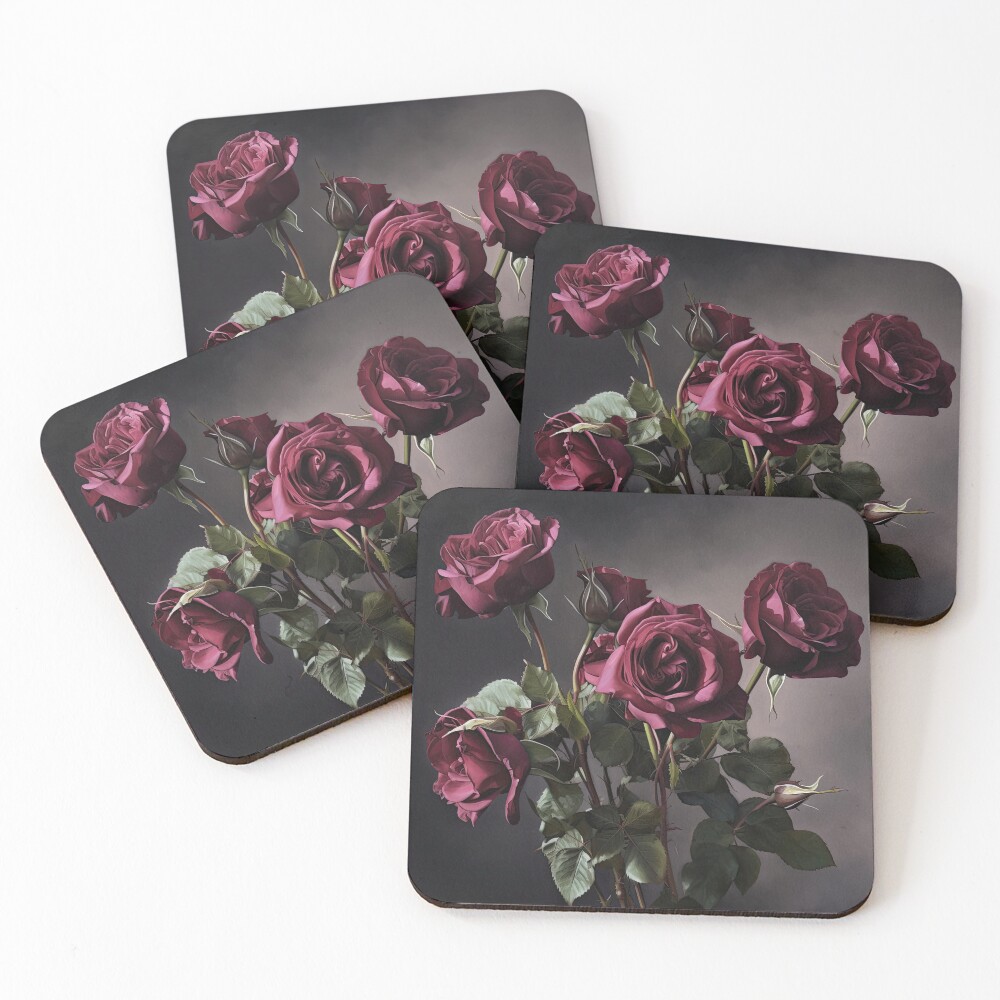 Item preview, Coasters (Set of 4) designed and sold by brandonv111.